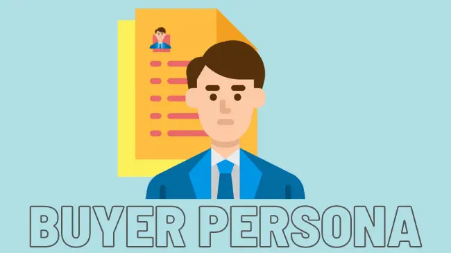 imagen de una persona de buyer persona