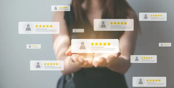 Importancia de las reseñas y opiniones online