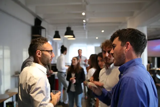 tipos de networking