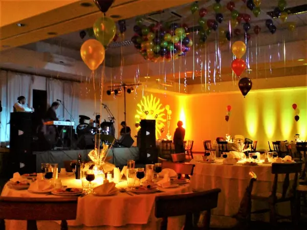 Tipos de eventos que puedes organizar con una productora