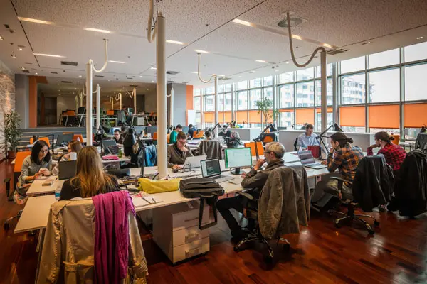 Beneficios del coworking Por qué elegir esta opción