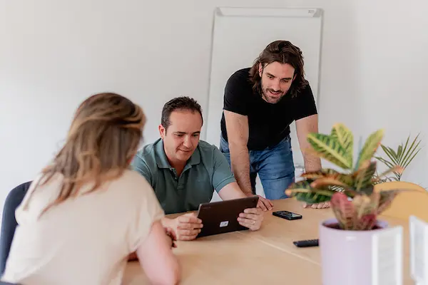 Coworking para startups y emprendedores
