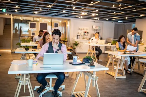 El coworking, una tendencia que llegó para quedarse