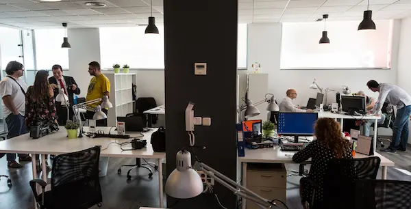 Tipos de espacios de coworking Opciones para diferentes necesidades