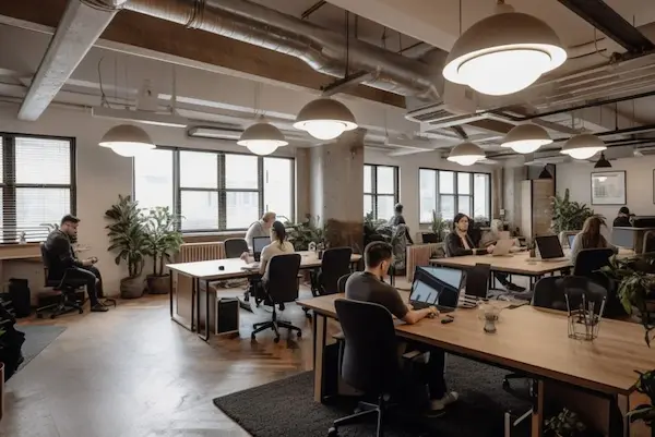 Ventajas y beneficios del coworking 