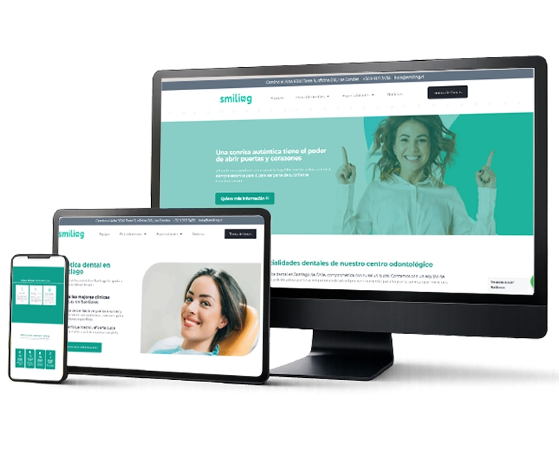 Agencia de diseño web en Santiago de Chile