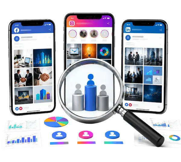 Estrategias de redes sociales para crecer