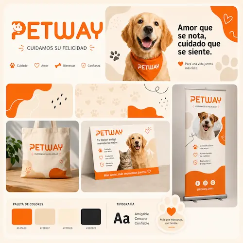 Paleta de colores