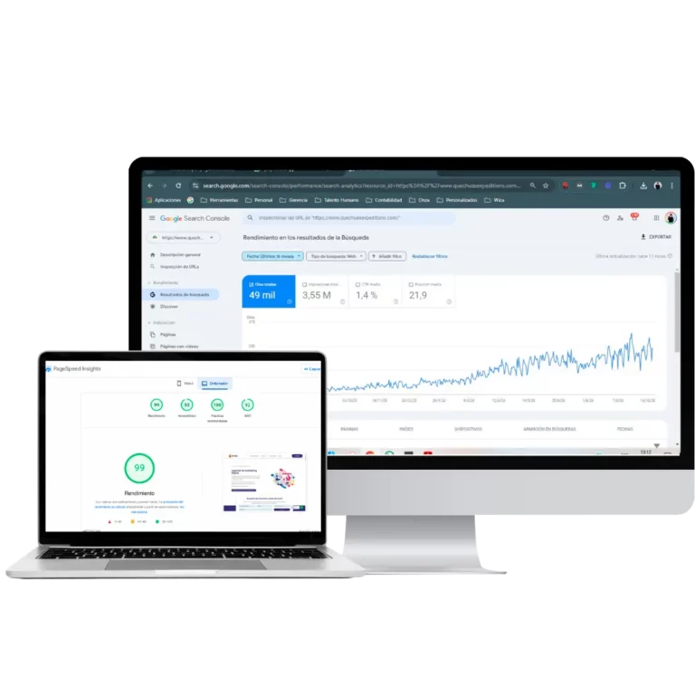 2. Análisis de autoridad digital