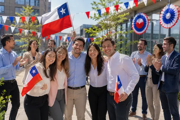 Cómo hacer que una actividad de Fiestas Patrias sea más entretenida
