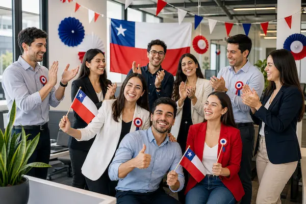 Cómo medir el éxito de una celebración corporativa de Fiestas Patrias