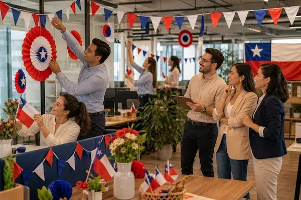 Concurso de decoración de espacios