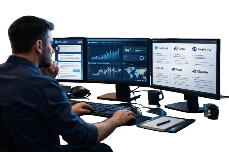 Diagnóstico de presencia en IA