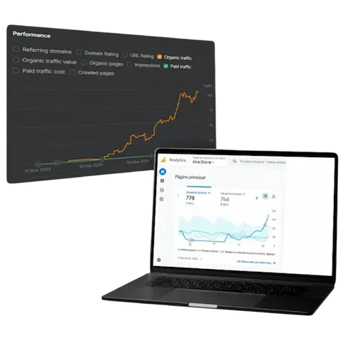 Configuración de herramientas de medición