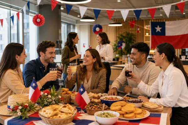 Preguntas frecuentes sobre actividades de Fiestas Patrias para empresas