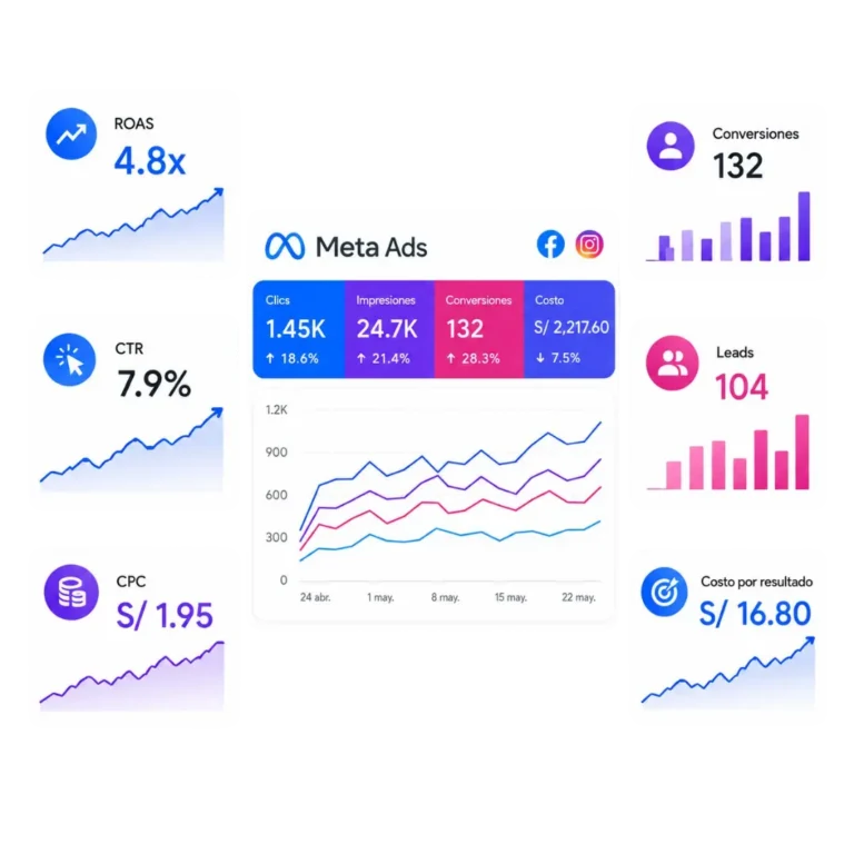 servicio de Meta Ads en chile