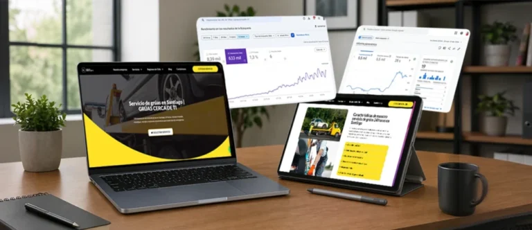 Atrae tráfico orgánico a tu sitio web
