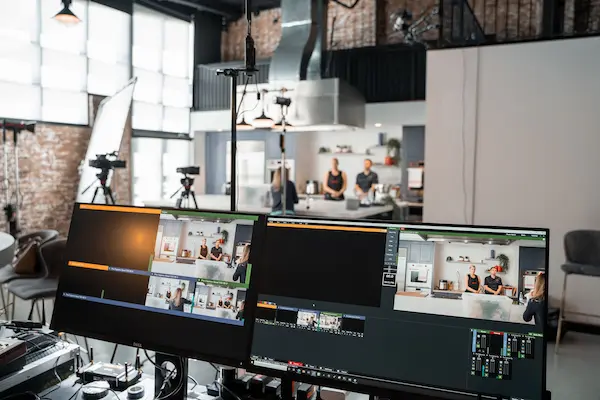 Beneficios de crear videos con ia para empresas