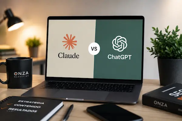 Claude vs ChatGPT Comparación de características