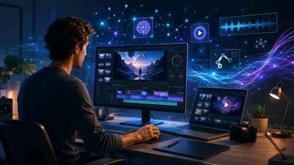 Guía para saber cómo crear videos con IA
