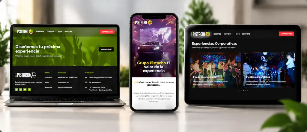 Nuestro proyectos de diseño grafico