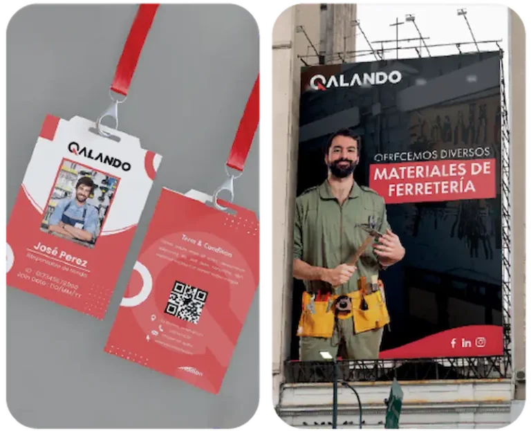 portafolio branding santiago qalando